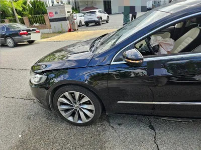 2015 Volkswagen CC VIN: