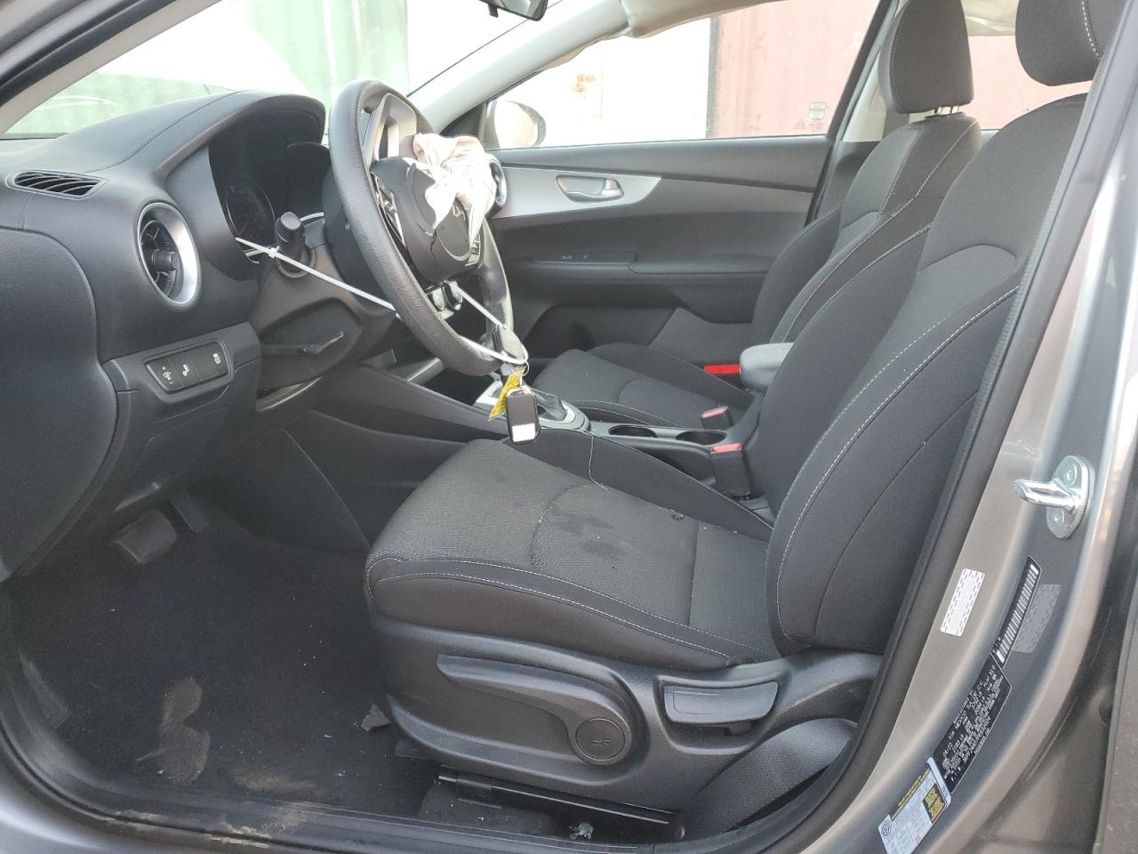 2023 KIA FORTE LX VIN:3KPF24AD7PE632024