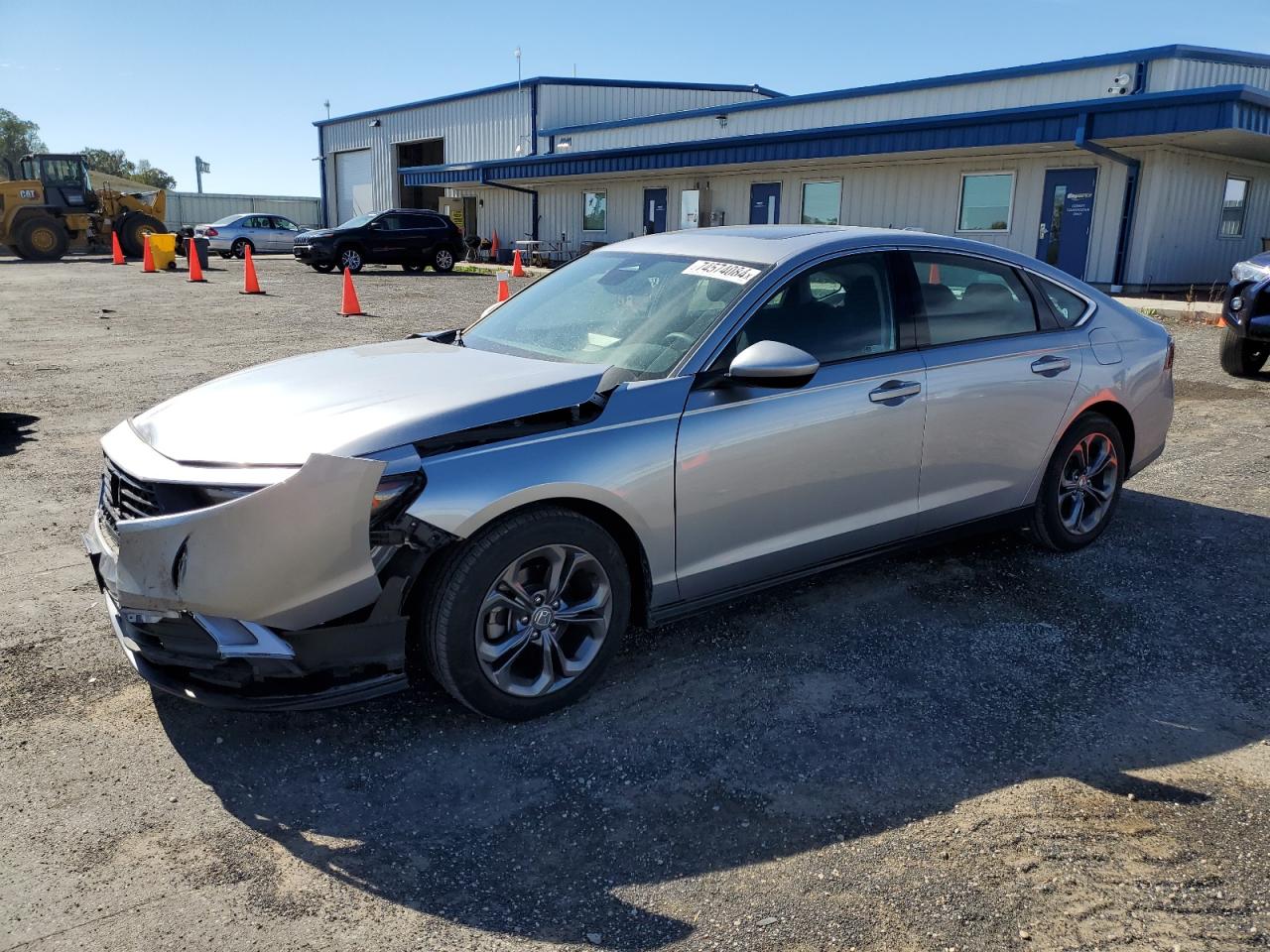 2023 HONDA ACCORD EX VIN:1HGCY1F3XPA001806