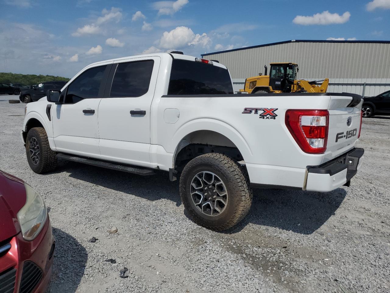 2022 FORD F150 SUPERCREW VIN:1FTFW1E59NFA60298