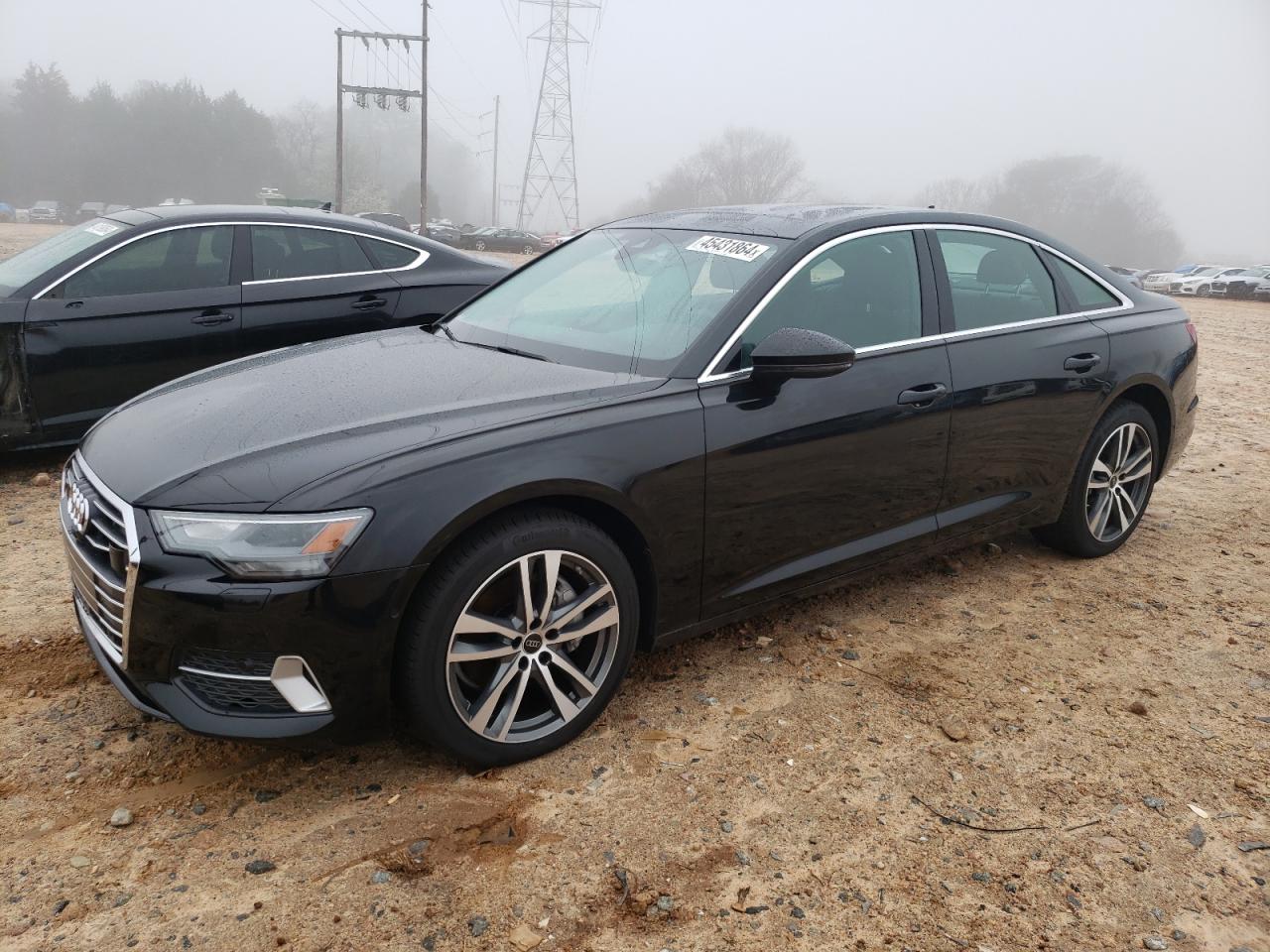 2023 AUDI A6 PREMIUM PLUS VIN:WAUE3BF23PN052086