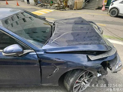 2017 Genesis G70 KMTG541EDJU002317 VIN:KMTG541EDJU002317