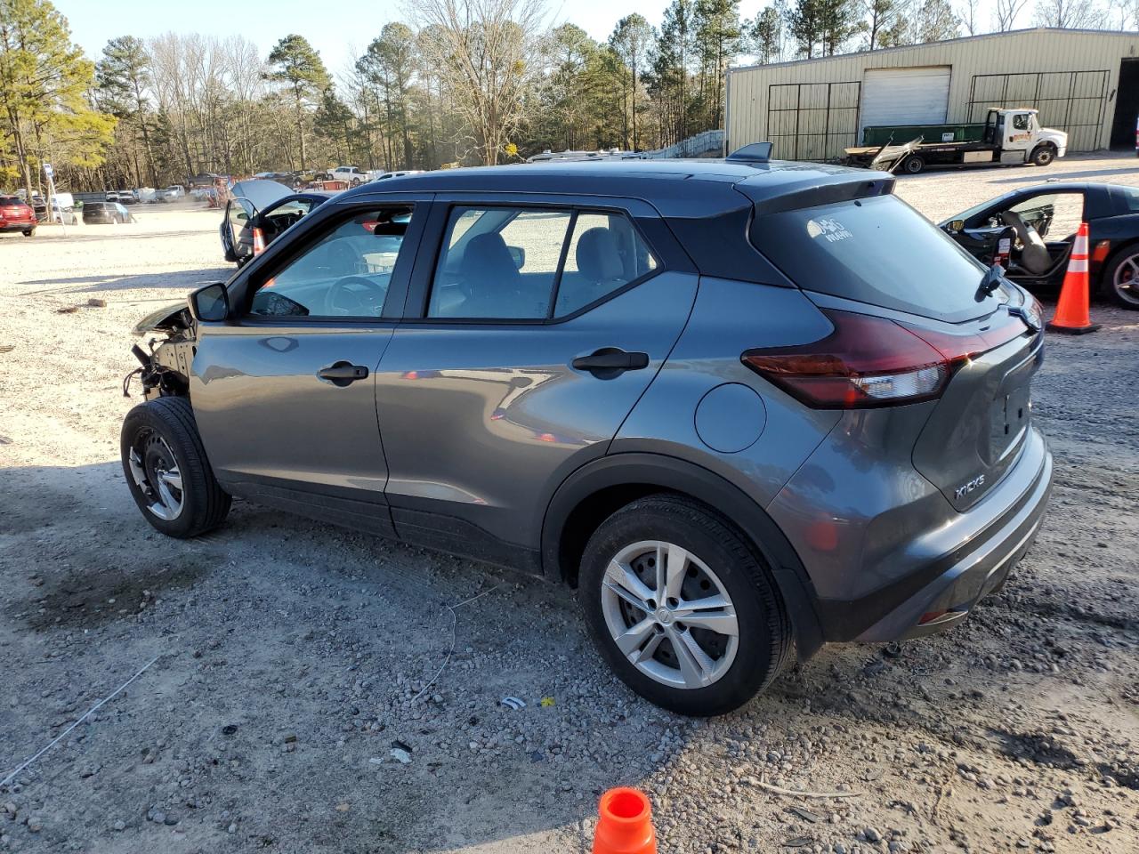 2023 NISSAN KICKS S VIN:3N1CP5BVXPL521340