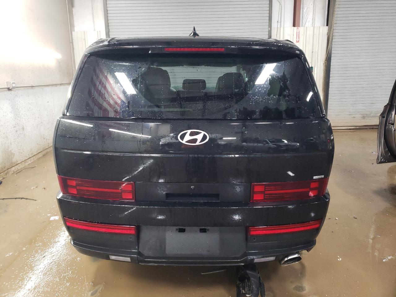 2024 HYUNDAI SANTA FE SE VIN:4T1BF1FK1EU865755