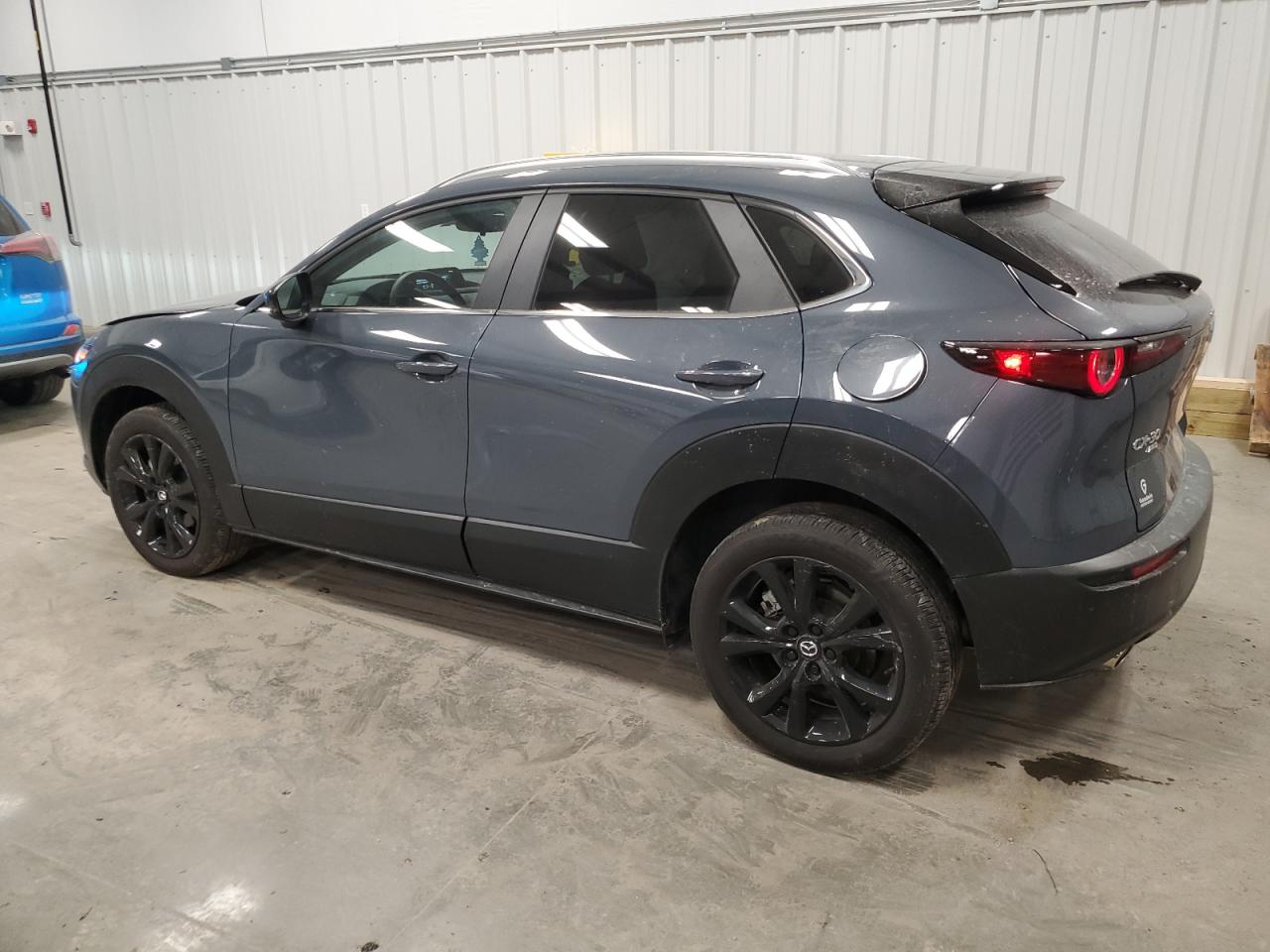 2024 MAZDA CX-30 PREFERRED VIN:3MVDMBCM5RM618097