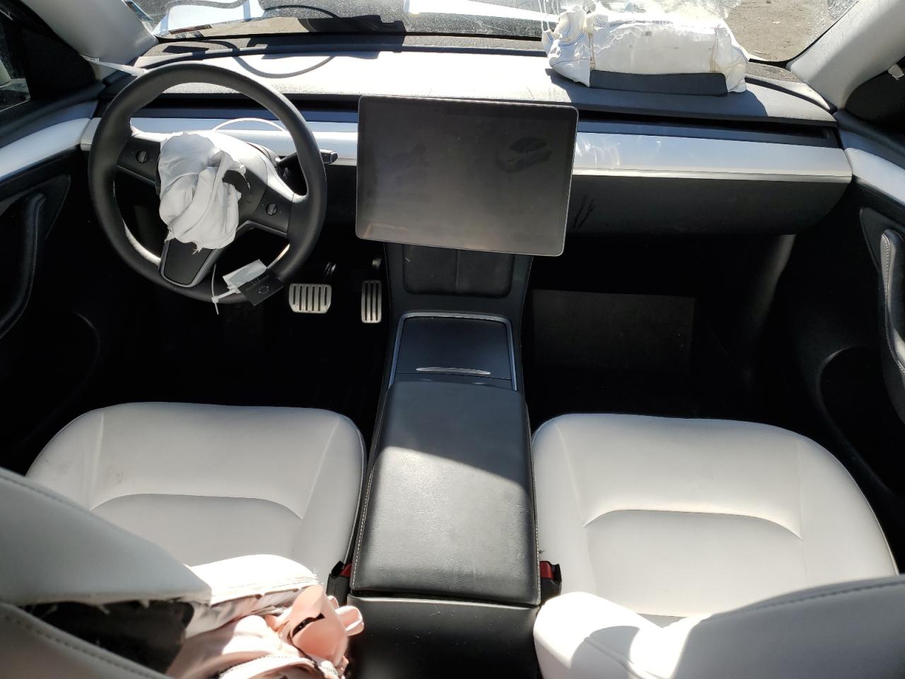 2024 TESLA MODEL Y  VIN:7SAYGDEF8RF019769
