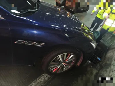 2019 Maserati Quattroporte VIN: