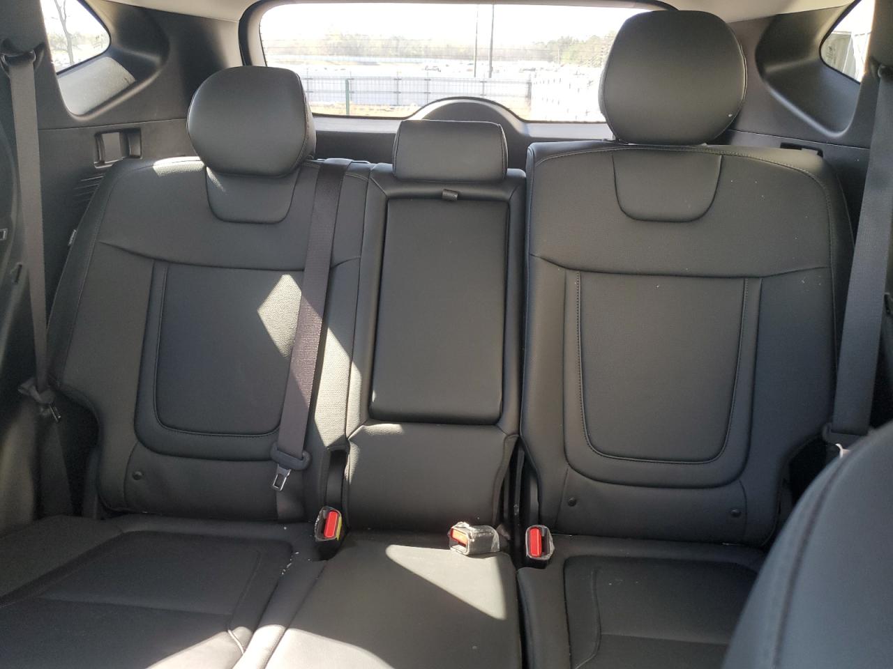 2024 HYUNDAI TUCSON SEL VIN:5NMJF3DE8RH378963