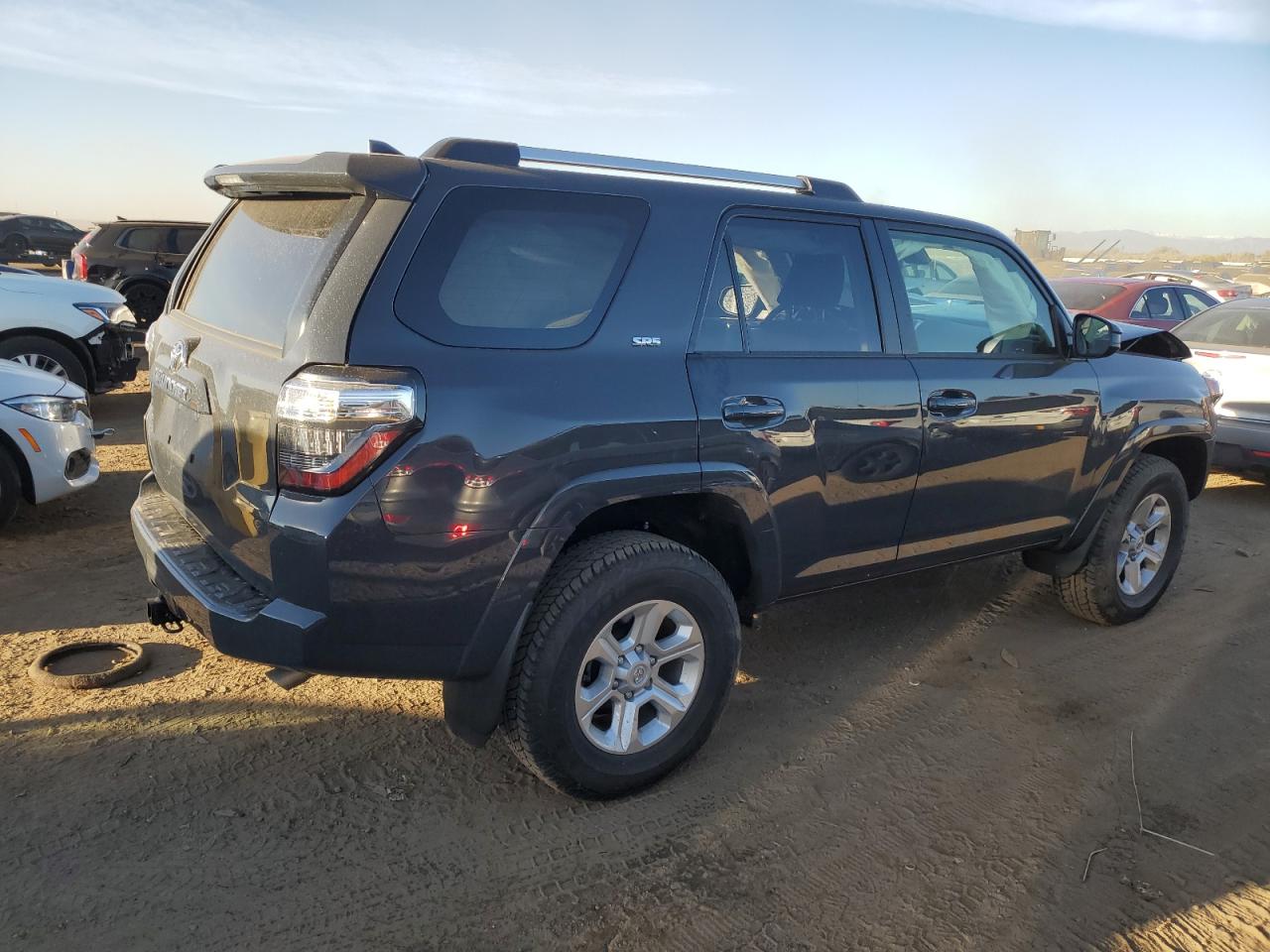 2024 TOYOTA 4RUNNER SR5/SR5 PREMIUM VIN:JTEMU5JR1R6266035