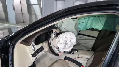 2018 Mercedes-Benz S 400 VIN: