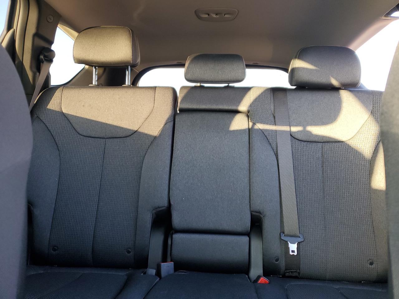 2023 HYUNDAI SANTA FE SEL VIN:5NMS2DAJ4PH658125