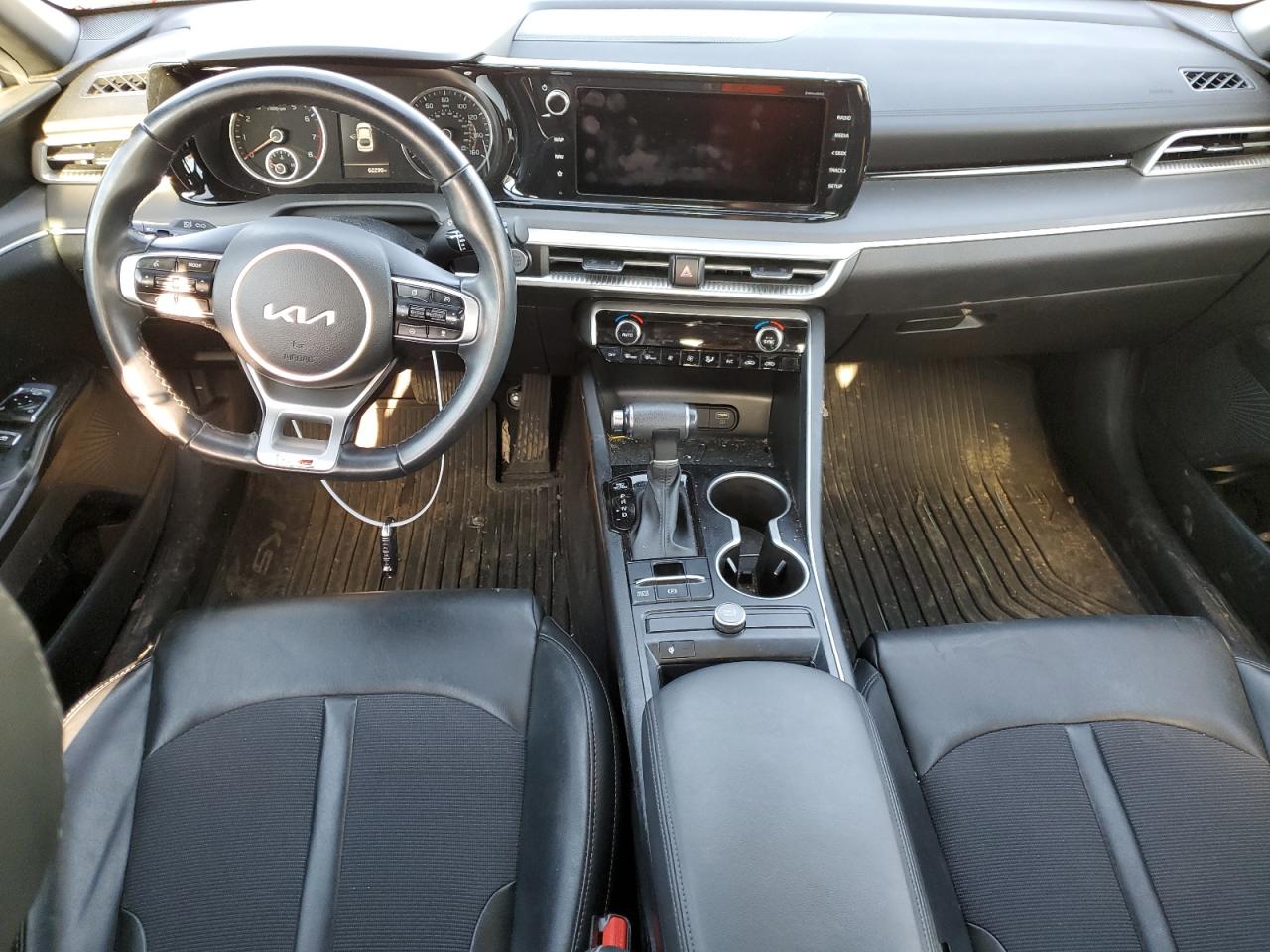 2022 KIA K5 GT LINE VIN:5XXG64J22NG157197