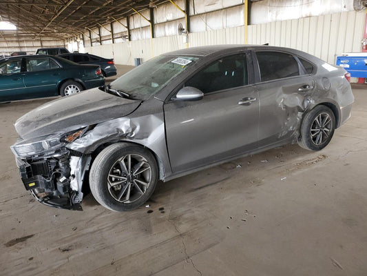 2022 KIA FORTE FE VIN:3KPF24AD3NE458059