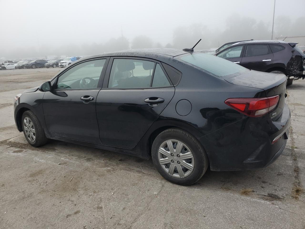 2023 KIA RIO LX VIN:3KPA24AD2PE581235