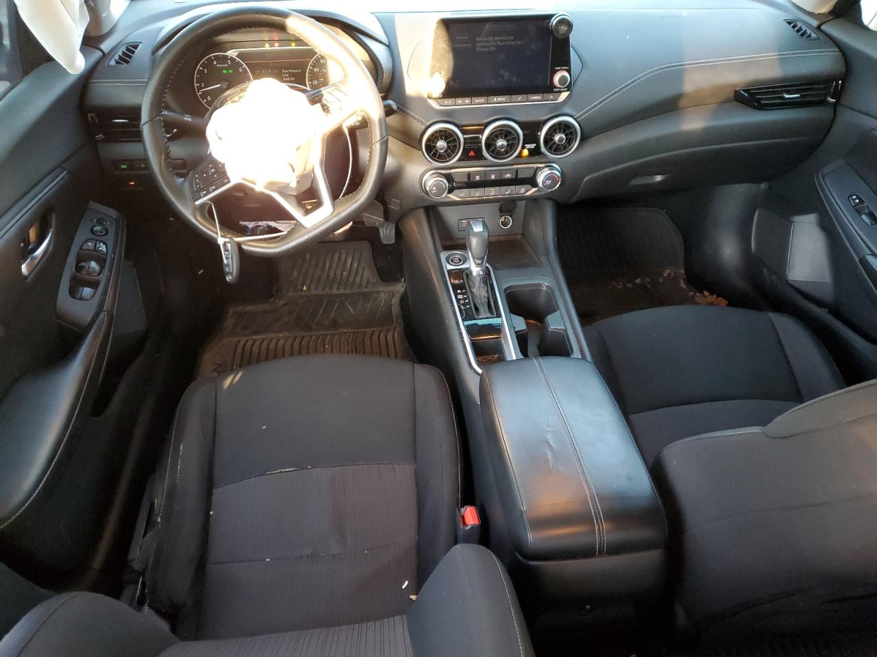 2023 NISSAN SENTRA SV VIN:3N1AB8CV8PY223345