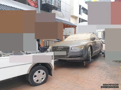 2016 Audi 50 WAUZZZ4H4GN004600 VIN:WAUZZZ4H4GN004600