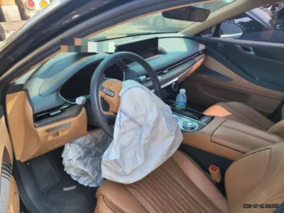 2020 Genesis G80 VIN: