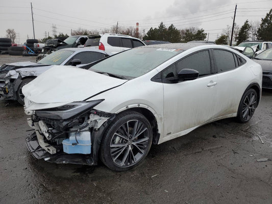 2023 TOYOTA PRIUS LE VIN:JTDADABU3P3007192