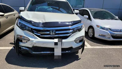 2017 Honda Pilot 5FNYF6850HB200539 VIN:5FNYF6850HB200539