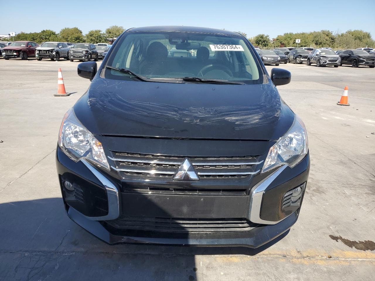 2023 MITSUBISHI MIRAGE G4 ES VIN:ML32FUFJ2PHF03318