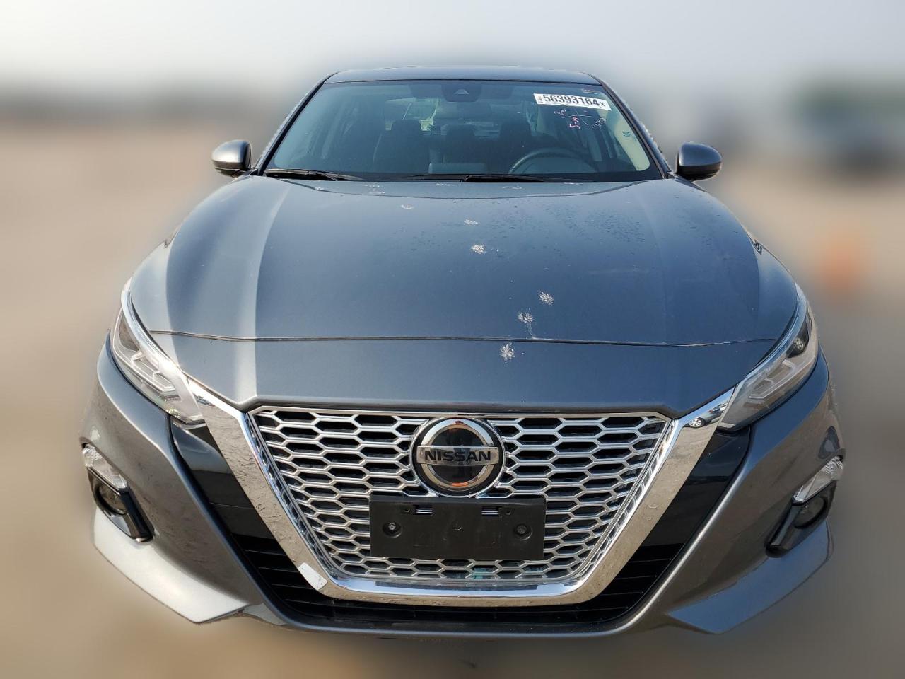 2022 NISSAN ALTIMA SL VIN:1N4BL4EV0NN416187