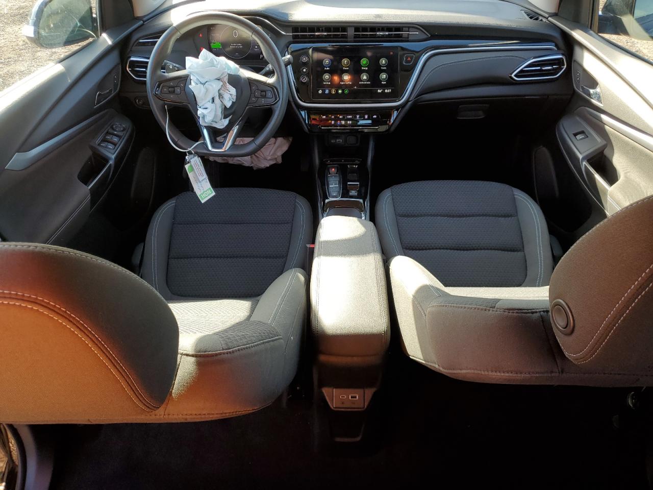 2023 CHEVROLET BOLT EUV LT VIN:1G1FY6S01P4154571