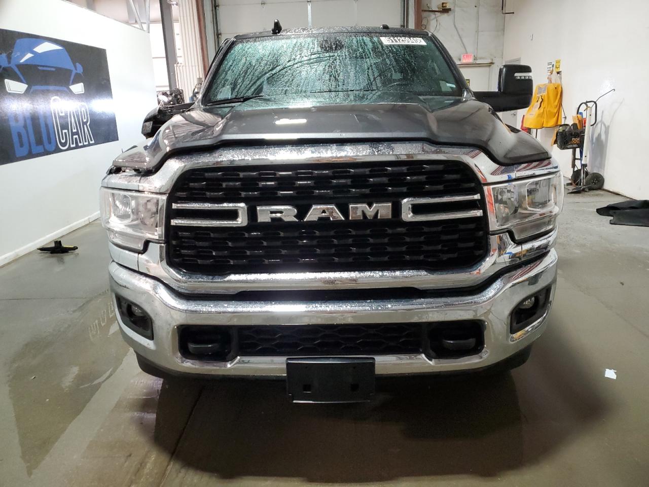 2023 RAM 2500 BIG HORN VIN:3C6UR5DL2PG651197