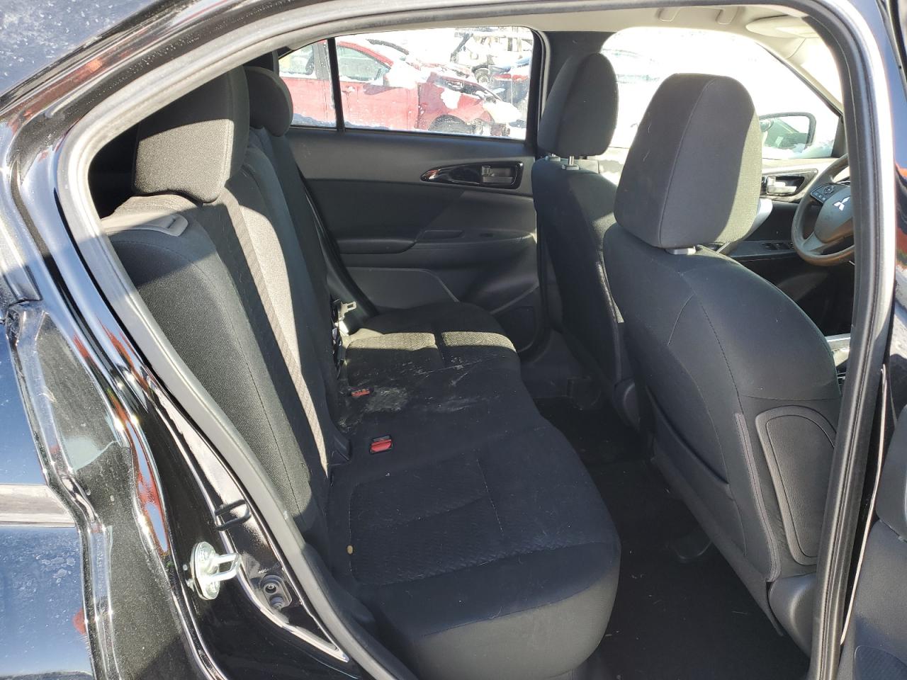 2022 MITSUBISHI ECLIPSE CROSS ES VIN:JA4ATUAA8NZ613877