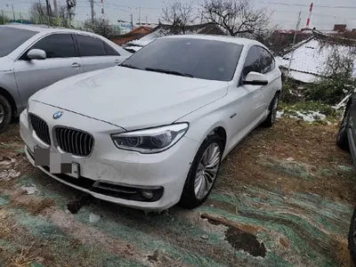 2015 bmw gran turismo efficientdyna VIN: