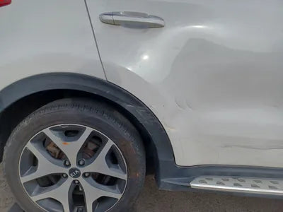 2016 Kia Sportage KNAPN813BGK081478 VIN:KNAPN813BGK081478