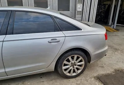 2015 Audi A6 WAUZZZ4GXFN010519 VIN:WAUZZZ4GXFN010519