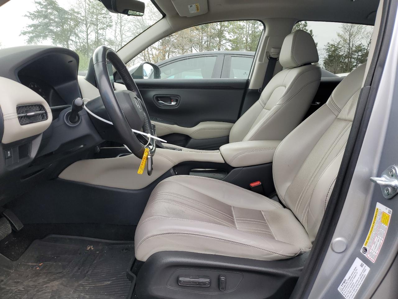 2023 HONDA HR-V EXL VIN:3CZRZ2H75PM717764
