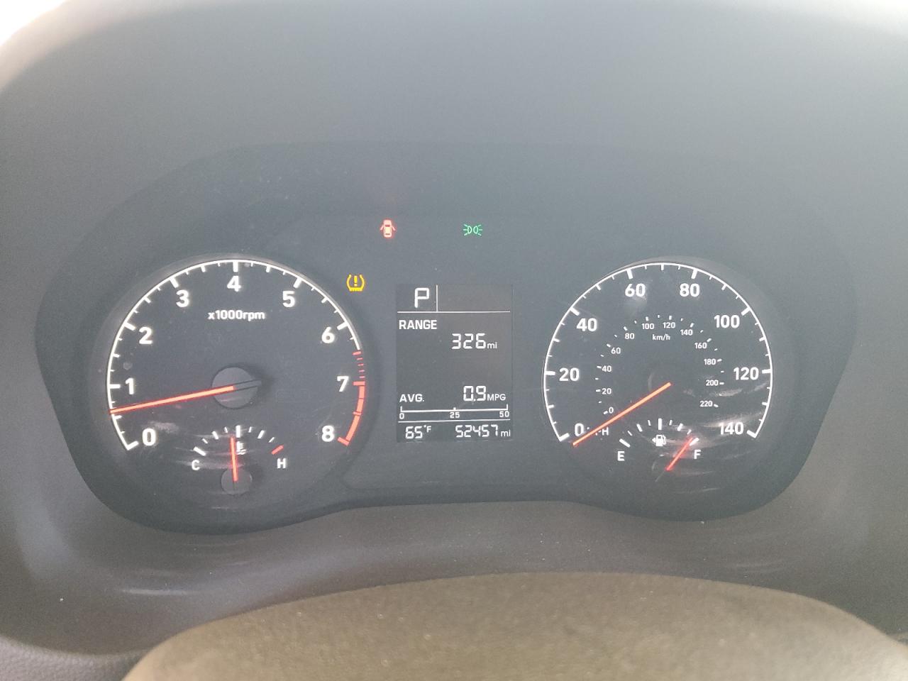 2022 HYUNDAI ACCENT SE VIN:3KPC24A62NE167587