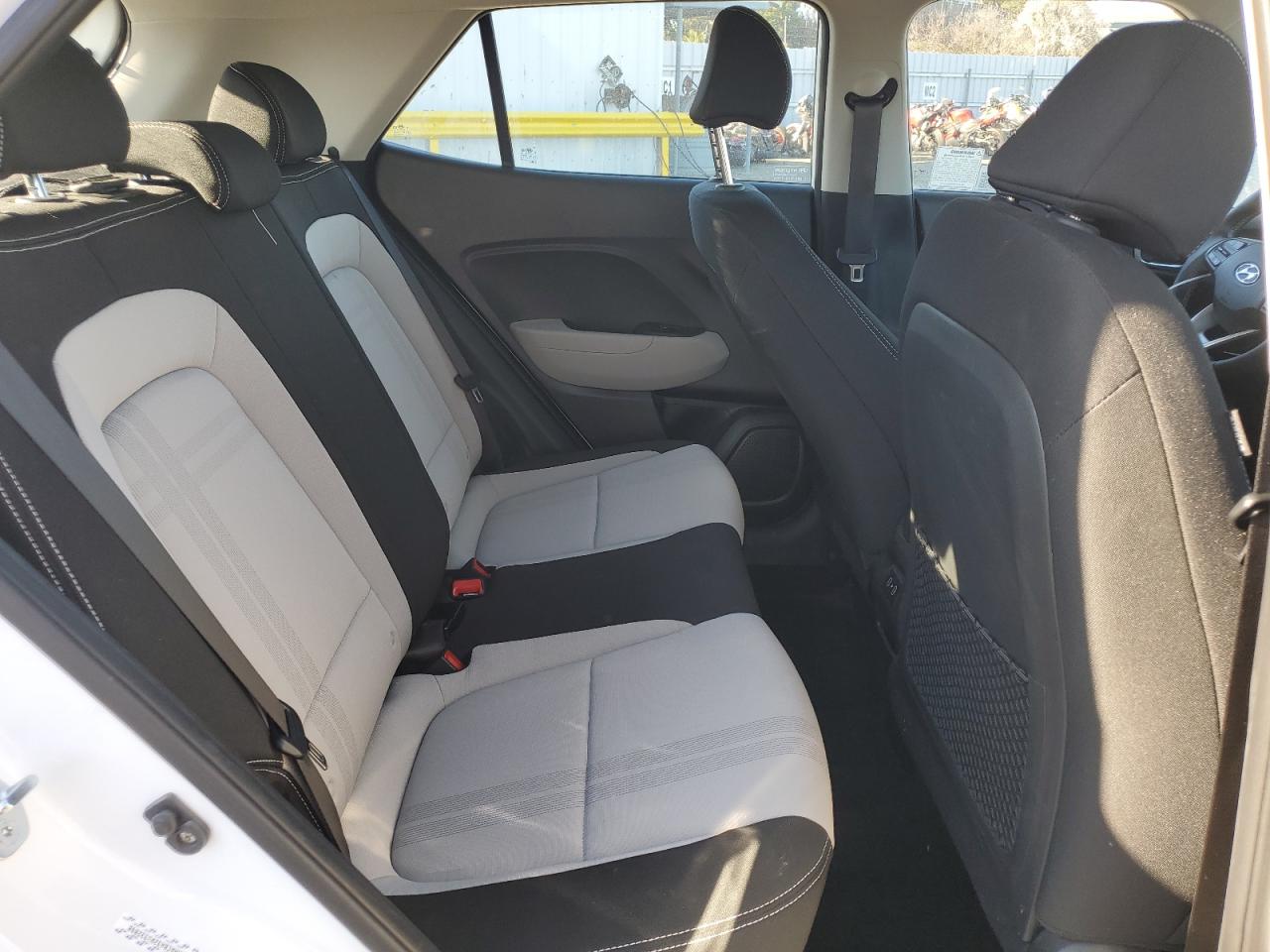 2024 HYUNDAI VENUE SEL VIN:KMHRC8A32RU332898