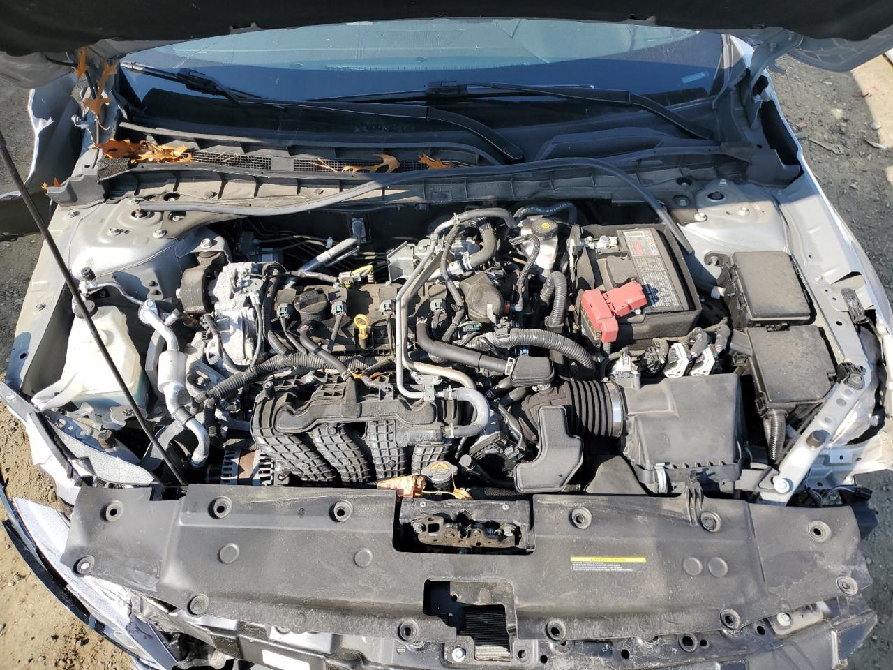 2022 NISSAN ALTIMA SL VIN:1N4BL4EWXNN301735