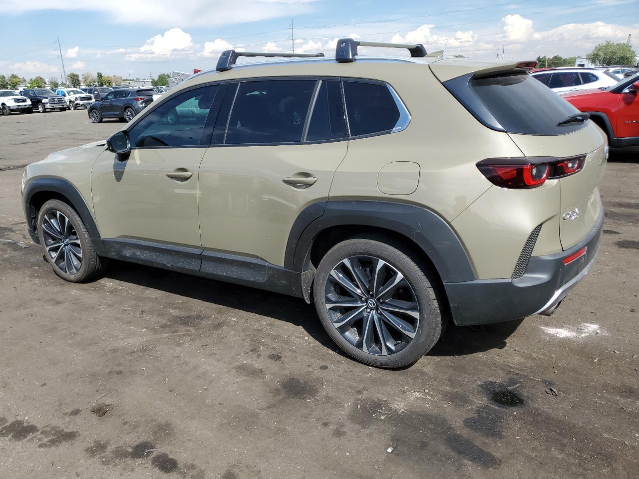 2024 MAZDA CX-50 PREMIUM VIN:7MMVABDY8RN162103