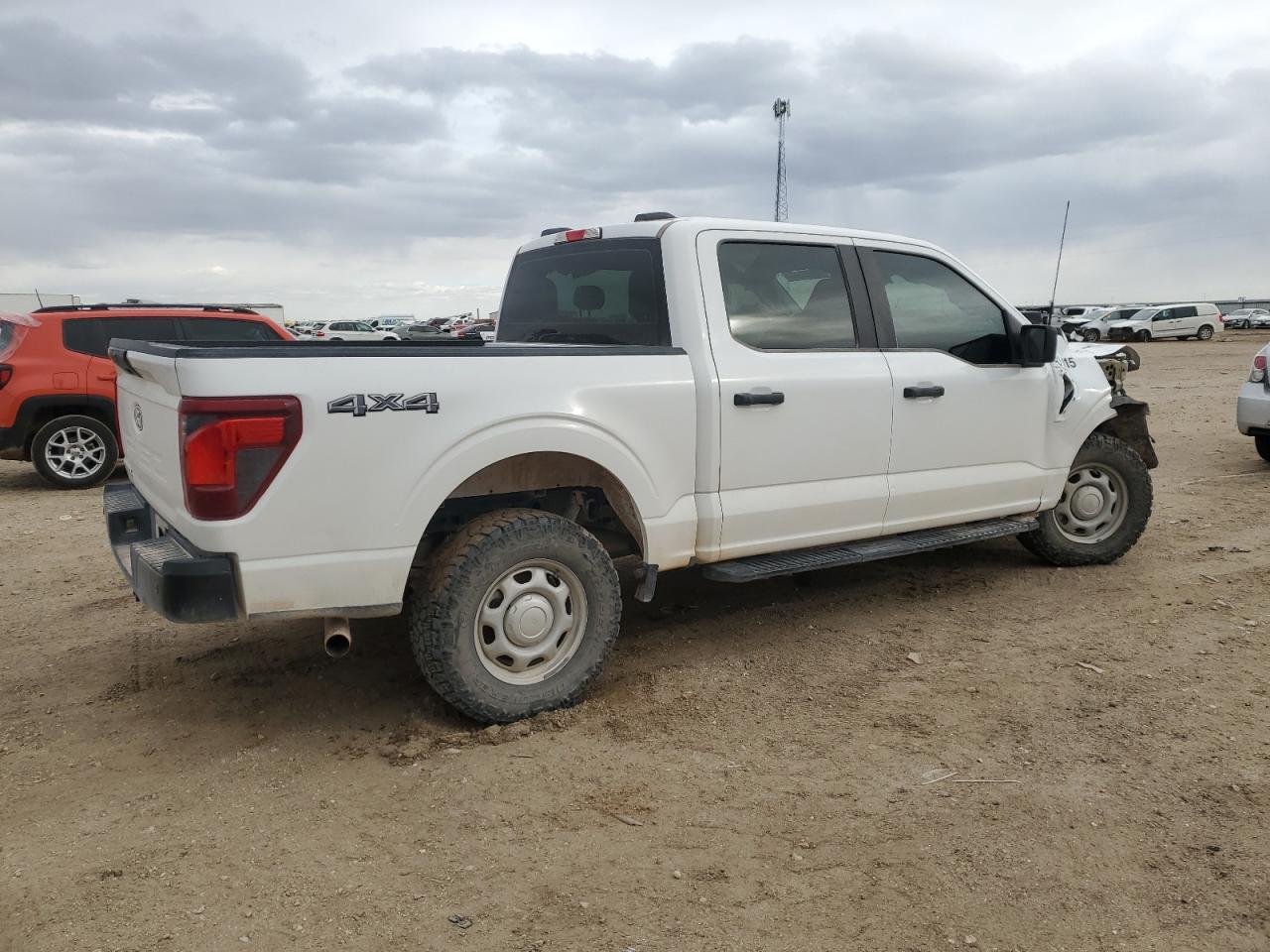 2024 FORD F150 XL VIN:1FTFW1L53RKD67420