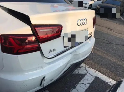 2015 Audi A6 VIN: