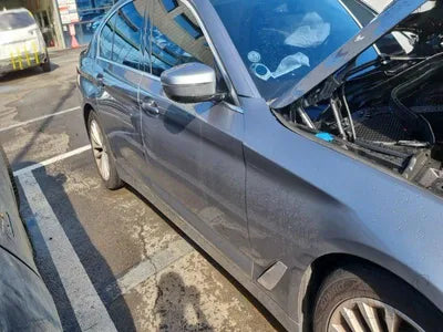 2019 BMW 520 WBAJF3101KBS69955 VIN:WBAJF3101KBS69955