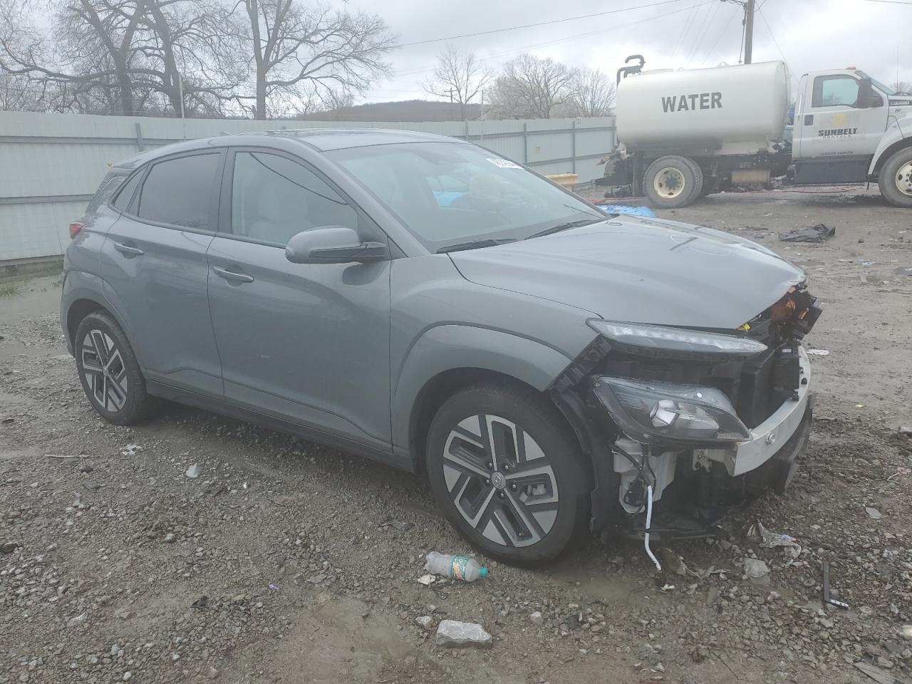 2023 HYUNDAI KONA SE VIN:KM8K23AG2PU172982