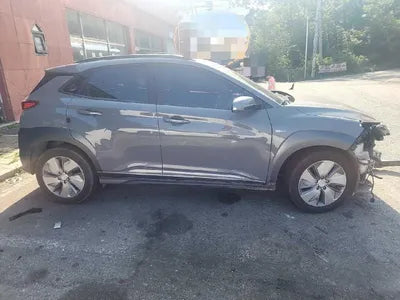 2019 Hyundai Kona VIN: