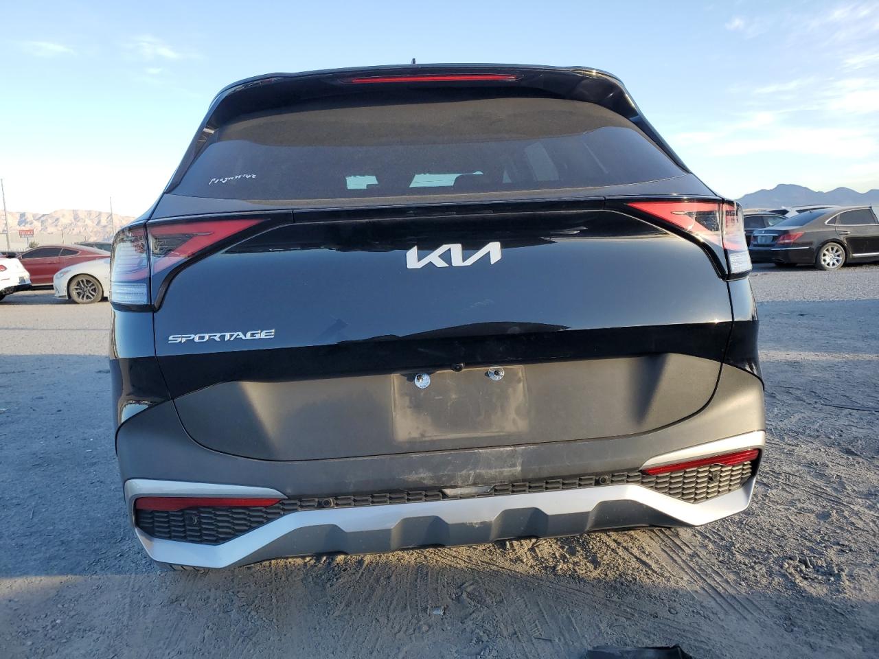 2023 KIA SPORTAGE EX VIN:5XYK33AF8PG009330
