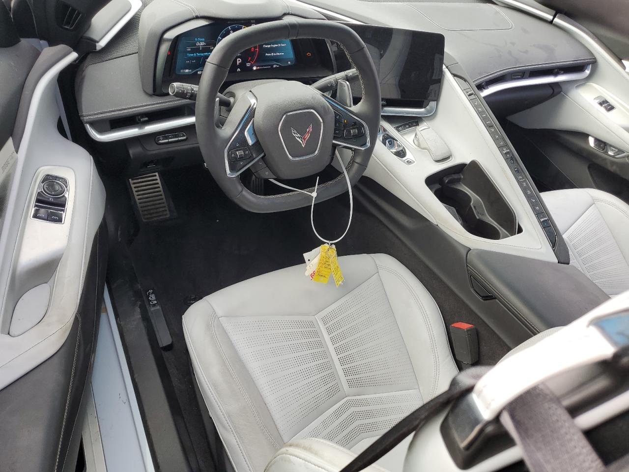 2022 CHEVROLET CORVETTE STINGRAY 2LT VIN:1G1YB2D46N5125108