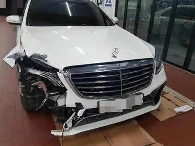 2017 Mercedes-Benz S 350 VIN: