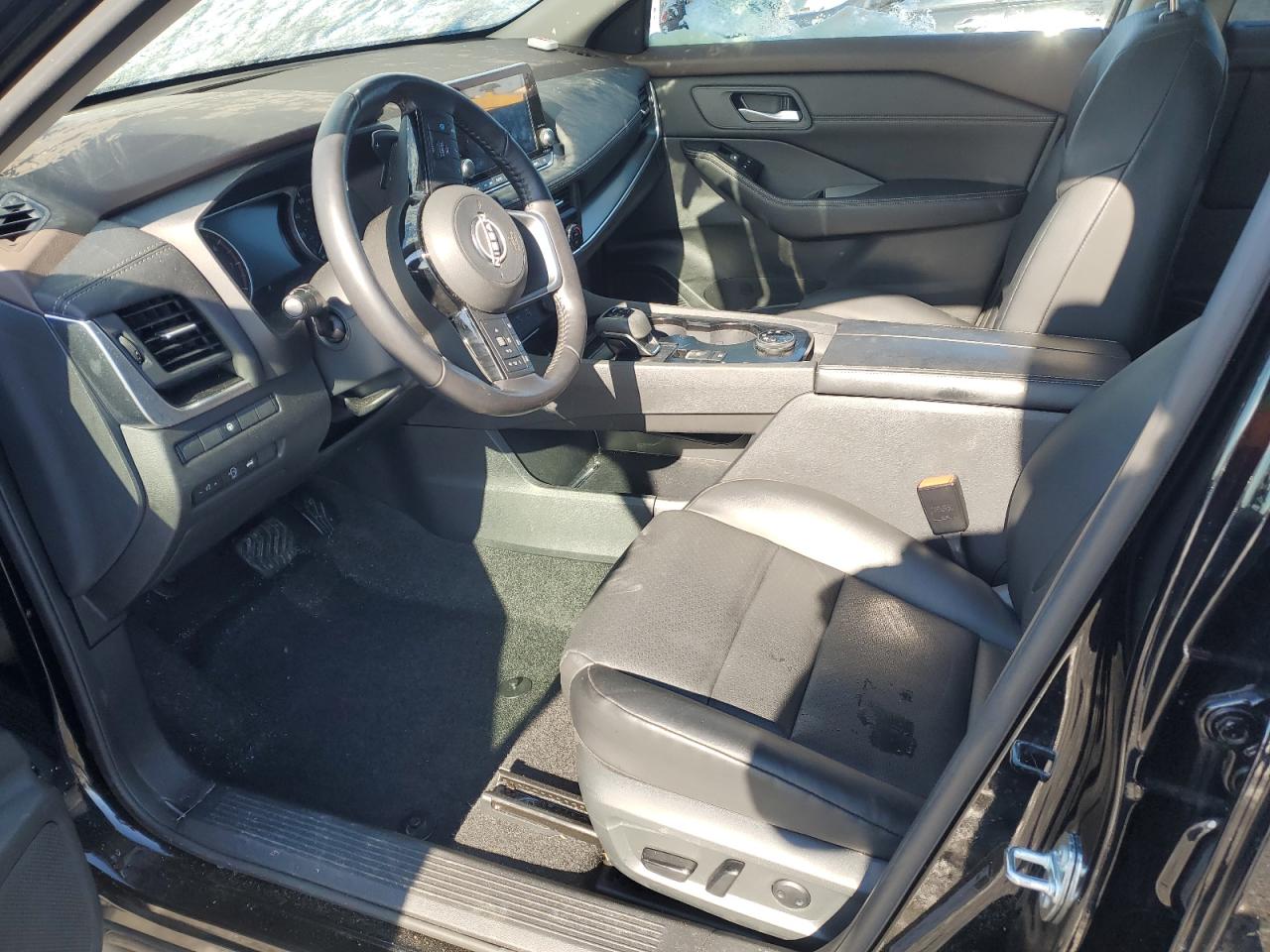 2023 NISSAN ROGUE SV VIN:5N1BT3BB2PC857621