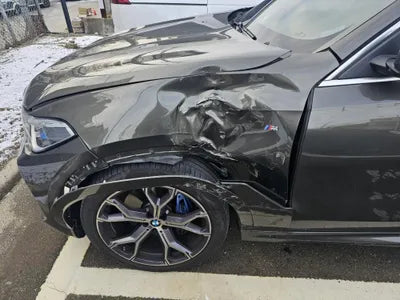 2022 BMW X6 WBACY6106N9M47777 VIN:WBACY6106N9M47777