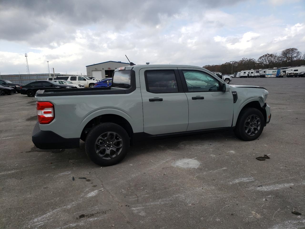 2023 FORD MAVERICK XL VIN:3FTTW8E37PRA36808