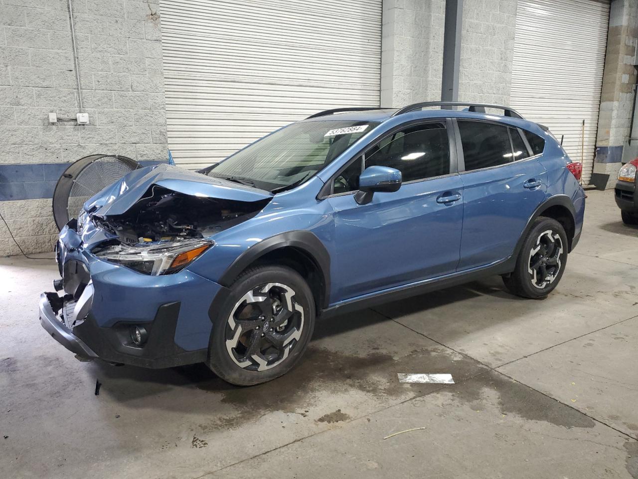 2023 SUBARU CROSSTREK LIMITED VIN:JF2GTHNC0PH229055