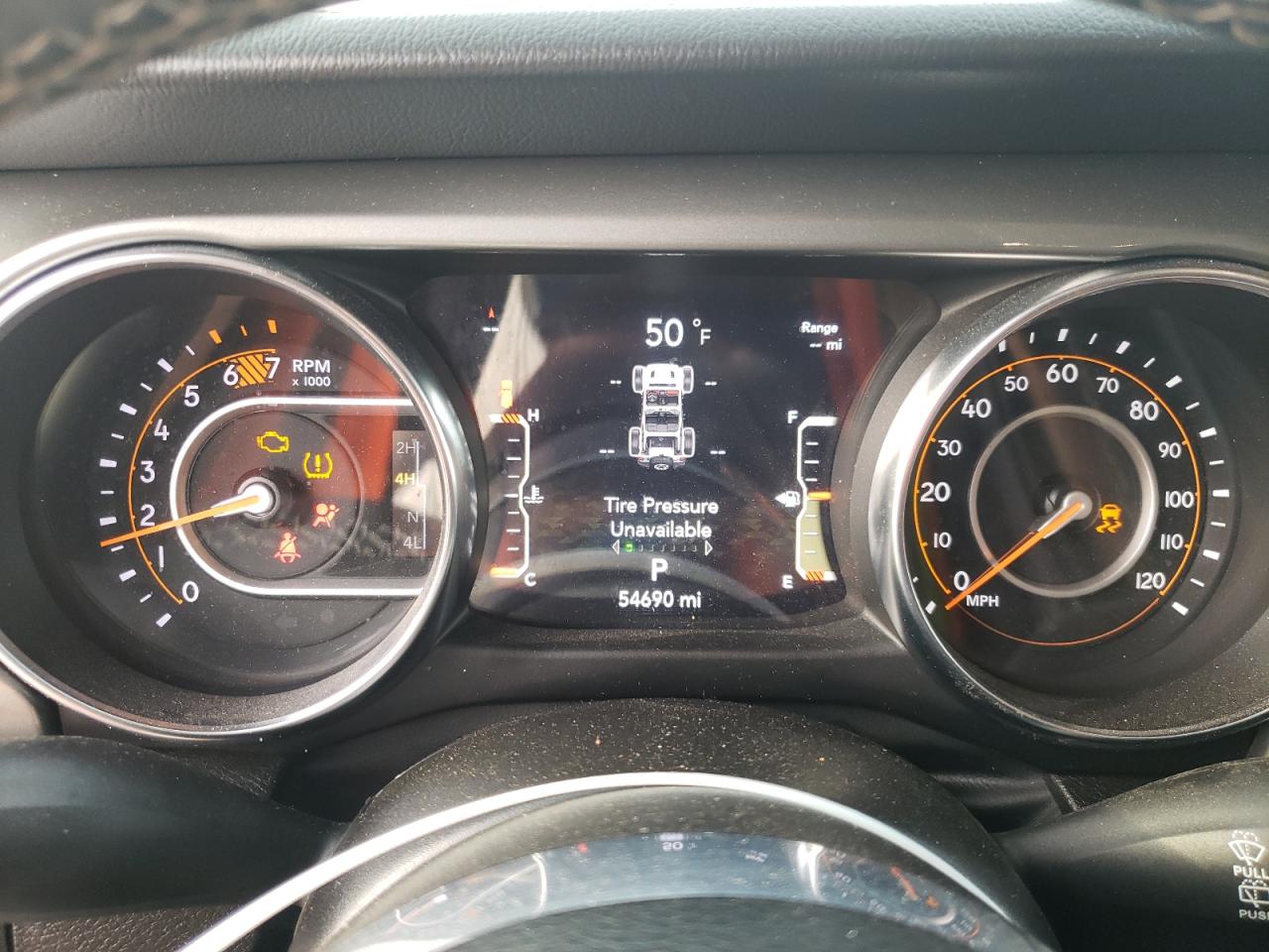 2023 JEEP WRANGLER SAHARA VIN:1C4HJXEN3PW505342