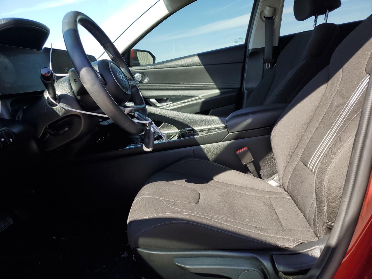 2023 HYUNDAI ELANTRA SEL VIN:KMHLS4AG8PU613153